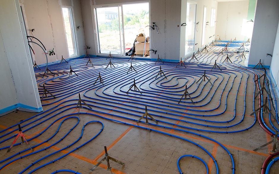 pompe à chaleur batiment industriel prix Vitrolles